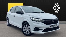 Dacia Sandero 1.0 Tce Essential 5dr Petrol Hatchback